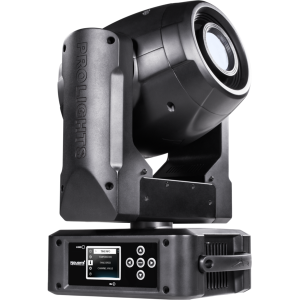 testa mobile spot LED