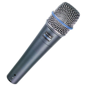 Shure Beta 57A