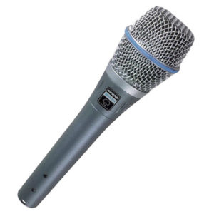 Shure Beta 87A